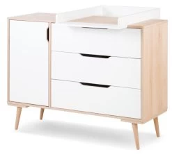 Commodeblad Voor Commode Marloes -Jollein Winkel marloes commodeblad2
