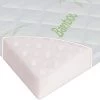 Lorelli Air Comfort Bamboe 60 X 120 Cm Ledikantmatras 2003010 -Jollein Winkel matt air comfort bamboo baby bamboe matras 1
