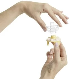 Medela Calma Moedermelkfles 250 Ml 008.0189 -Jollein Winkel medela calma moedermelkfles