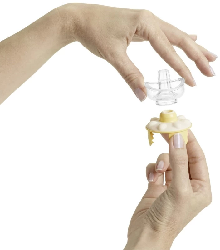 Medela Calma Moedermelkfles 150 Ml 008.0125 7 Medela Calma Moedermelkfles 150 Ml 008.0125 - Afbeelding 5