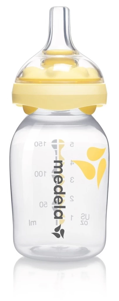 Medela Calma Moedermelkfles 150 Ml 008.0125 3 Medela Calma Moedermelkfles 150 Ml 008.0125