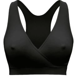 Medela Keep Cool Sleep Zwangerschaps- En Voedings BH Zwart Maat S 101044227