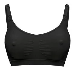 Medela Keep Cool Zwangerschaps- En Voedings BH Zwart Maat XL 101044222