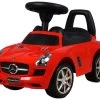 Eco Toys Mercedes SLS Rood Loopauto CLB-332 -Jollein Winkel mercedes eco toys rood loopauto