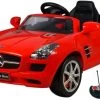Eco Toys Mercedes SLS Rood Elektrische Kinderauto CLB-681r 2 Eco Toys Mercedes SLS Rood Elektrische Kinderauto CLB-681r -Jollein Winkel mercedes elektrische auto rood