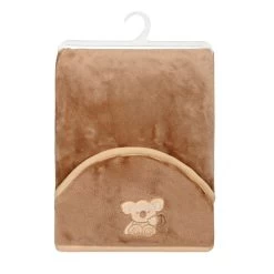 Babymatex Koala Bruin 95x95 Cm Microvezel Wikkeldeken Voor Autostoel TB0149_17 -Jollein Winkel microbeads midwives 1920x1920 2