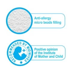 Babymatex Relax Plants Voedingskussen TB0045_R47 13 Babymatex Relax Plants Voedingskussen TB0045_R47 -Jollein Winkel microbeads midwives 5