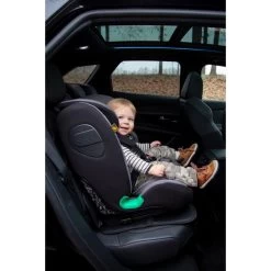 Ding York Red Leather I-Size Autostoel 9-36 Kg K63 -Jollein Winkel ml ding york 01 3