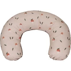 MamaLoes Paddenstoeltjes Medium Voedingskussen ML020304