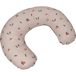 MamaLoes Paddenstoeltjes Medium Voedingskussen ML020304 -Jollein Winkel ml020304 02