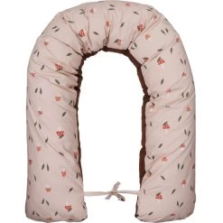 MamaLoes Paddenstoeltjes Voedingskussen Met Lussen ML020413 -Jollein Winkel ml020413 01