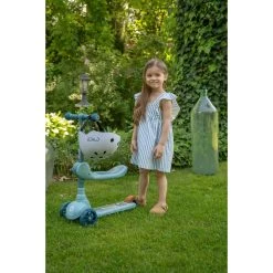 Momi Kiuru Blue 2-in-1 Step/Loopfiets HUBA00036 -Jollein Winkel momi kiuru 2 in 1 step loopfiets 20 1