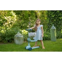 Momi Kiuru Black 2-in-1 Step/Loopfiets HUBA00035 -Jollein Winkel momi kiuru 2 in 1 step loopfiets 21