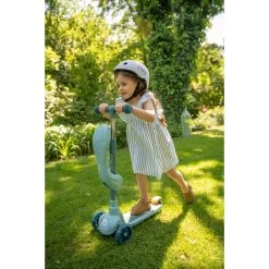 Momi Kiuru Black 2-in-1 Step/Loopfiets HUBA00035 -Jollein Winkel momi kiuru 2 in 1 step loopfiets 23