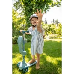 Momi Kiuru Blue 2-in-1 Step/Loopfiets HUBA00036 -Jollein Winkel momi kiuru 2 in 1 step loopfiets 25 1