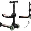 Momi Kiuru Black 2-in-1 Step/Loopfiets HUBA00035 -Jollein Winkel momi kiuru black 2 in 1 step loopfiets huba00035 1