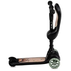 Momi Kiuru Black 2-in-1 Step/Loopfiets HUBA00035 -Jollein Winkel momi kiuru black 2 in 1 step loopfiets huba00035 5