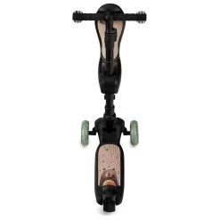 Momi Kiuru Black 2-in-1 Step/Loopfiets HUBA00035 -Jollein Winkel momi kiuru black 2 in 1 step loopfiets huba00035 6