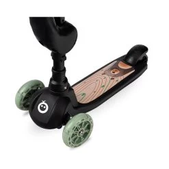 Momi Kiuru Black 2-in-1 Step/Loopfiets HUBA00035 -Jollein Winkel momi kiuru black 2 in 1 step loopfiets huba00035 7