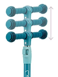 Momi Kiuru Blue 2-in-1 Step/Loopfiets HUBA00036 -Jollein Winkel momi kiuru blue 2 in 1 step loopfiets huba00034 11