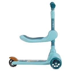 Momi Kiuru Blue 2-in-1 Step/Loopfiets HUBA00036 -Jollein Winkel momi kiuru blue 2 in 1 step loopfiets huba00034 4