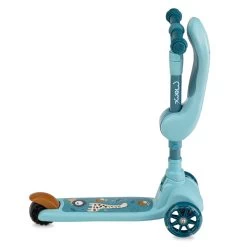 Momi Kiuru Blue 2-in-1 Step/Loopfiets HUBA00036 -Jollein Winkel momi kiuru blue 2 in 1 step loopfiets huba00034 5
