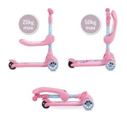 Momi Kiuru Pink 2-in-1 Step/Loopfiets HUBA00034 32 Momi Kiuru Pink 2-in-1 Step/Loopfiets HUBA00034 -Jollein Winkel momi kiuru pink 2 in 1 step loopfiets huba00036 12