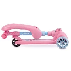 Momi Kiuru Pink 2-in-1 Step/Loopfiets HUBA00034 33 Momi Kiuru Pink 2-in-1 Step/Loopfiets HUBA00034 -Jollein Winkel momi kiuru pink 2 in 1 step loopfiets huba00036 13