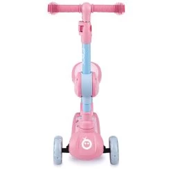 Momi Kiuru Pink 2-in-1 Step/Loopfiets HUBA00034 23 Momi Kiuru Pink 2-in-1 Step/Loopfiets HUBA00034 -Jollein Winkel momi kiuru pink 2 in 1 step loopfiets huba00036 3