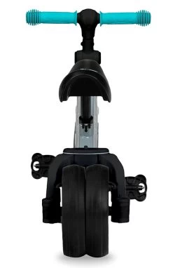 Momi Loris Grey/Turquoise 4-in-1 Ride-On Loopfiets ROBI00041 -Jollein Winkel momi loris grey turquoise 4 in 1 ride on loopfiets robi00041 3