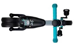 Momi Loris Grey/Turquoise 4-in-1 Ride-On Loopfiets ROBI00041 -Jollein Winkel momi loris grey turquoise 4 in 1 ride on loopfiets robi00041 5