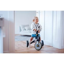 Momi Loris Pink 4-in-1 Ride-On Loopfiets ROBI00039 -Jollein Winkel momi loris loopfiets 1 1