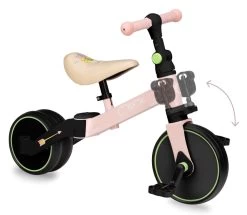 Momi Loris Pink 4-in-1 Ride-On Loopfiets ROBI00039 -Jollein Winkel momi loris pink 4 in 1 ride on loopfiets robi00039 6
