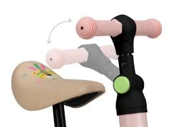 Momi Loris Pink 4-in-1 Ride-On Loopfiets ROBI00039 -Jollein Winkel momi loris pink 4 in 1 ride on loopfiets robi00039 8