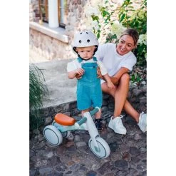 Momi Tedi Pink Mini Bike Loopfiets ROBI00036 -Jollein Winkel momi tedi green mini bike loopfiets robi00035 7 1