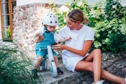 Momi Tedi Pink Mini Bike Loopfiets ROBI00036 -Jollein Winkel momi tedi green mini bike loopfiets robi00035 8 1