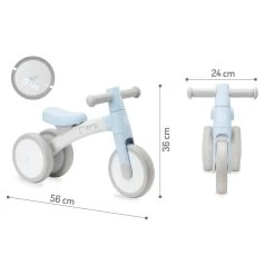 Momi Tedi Light Blue Mini Bike Loopfiets ROBI00037 -Jollein Winkel momi tedi light blue mini bike loopfiets robi00037 6