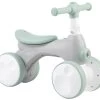Momi Tobis Grey Ride-On Bubbles Loopfiets ROBI00043