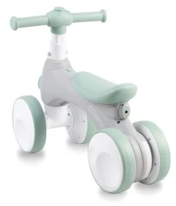 Momi Tobis Grey Ride-On Bubbles Loopfiets ROBI00043 -Jollein Winkel momi tobis grey ride on bubbles loopfiets robi00043 4