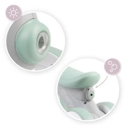 Momi Tobis Grey Ride-On Bubbles Loopfiets ROBI00043 -Jollein Winkel momi tobis grey ride on bubbles loopfiets robi00043 5