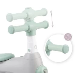 Momi Tobis Grey Ride-On Bubbles Loopfiets ROBI00043 -Jollein Winkel momi tobis grey ride on bubbles loopfiets robi00043 6