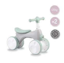 Momi Tobis Grey Ride-On Bubbles Loopfiets ROBI00043 -Jollein Winkel momi tobis grey ride on bubbles loopfiets robi00043 8