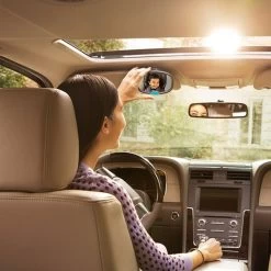 Munchkin Brica Dual Sight Mirror Autospiegel 01109501 -Jollein Winkel munchkin brica dual sight mirror autospiegel 4 1920x1920