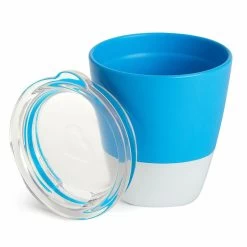 Munchkin Colour Me Blauw 7-delig Dinerset 051913 -Jollein Winkel munchkin colour me blauw 7 delig dinerset 051913 4