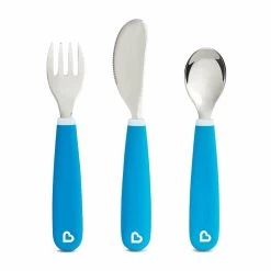 Munchkin Colour Me Blauw 7-delig Dinerset 051913 -Jollein Winkel munchkin colour me blauw 7 delig dinerset 051913 6