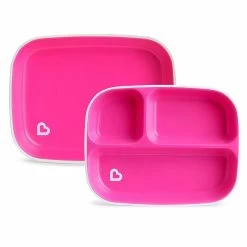 Munchkin Colour Me Roze 7-delig Dinerset 051914 -Jollein Winkel munchkin colour me roze 7 delig dinerset 051914 3