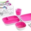 Munchkin Colour Me Roze 7-delig Dinerset 051914 2 Munchkin Colour Me Roze 7-delig Dinerset 051914 -Jollein Winkel munchkin colour me roze 7 delig dinerset 051914 clipped rev 1