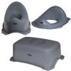 Tryco Anthracite 3-Delige Toilet Trainingsset -Jollein Winkel naamloos 4