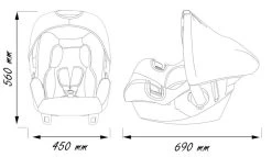 Nania Beone Universal Access Grey 0-13 Kg Autostoel ET572186X1 -Jollein Winkel nania beone universal access grey 0 13 kg autostoel et572186x1 7