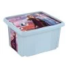 Keeeper Frozen Wit 45L Opbergbox 12239 -Jollein Winkel opbergbox